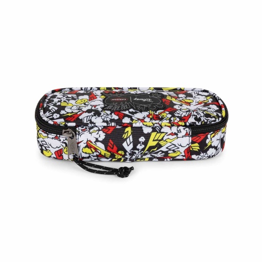 Estojo EASTPAK Oval Single Mickey Print