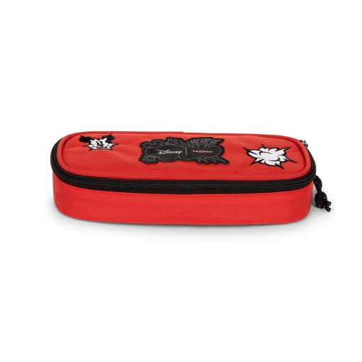 Estojo EASTPAK Oval Single Mickey Patch
