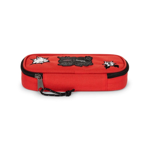 Estojo EASTPAK Oval Single Mickey Patch