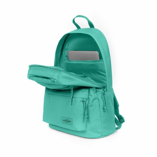Mochila EASTPAK Padded Double Aquamarine Blue 47x28,5x21cm