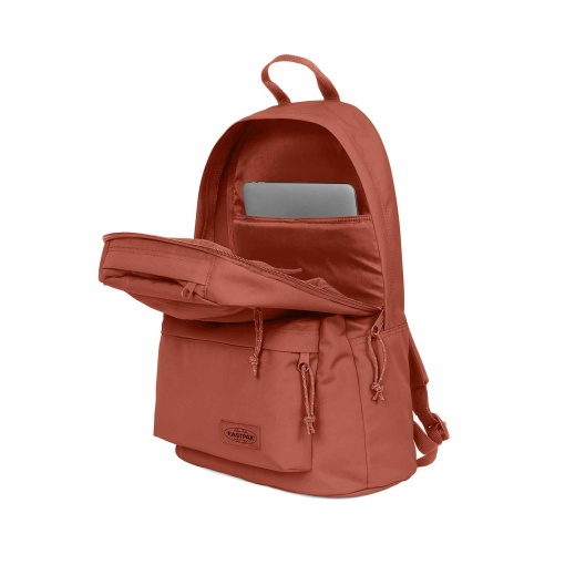 EASTPAK Padded Double Casual Rust Backpack 47x28.5x21cm