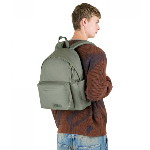 Mochila EASTPAK Day Pak'r Monotone Khaki 40x30x18cm