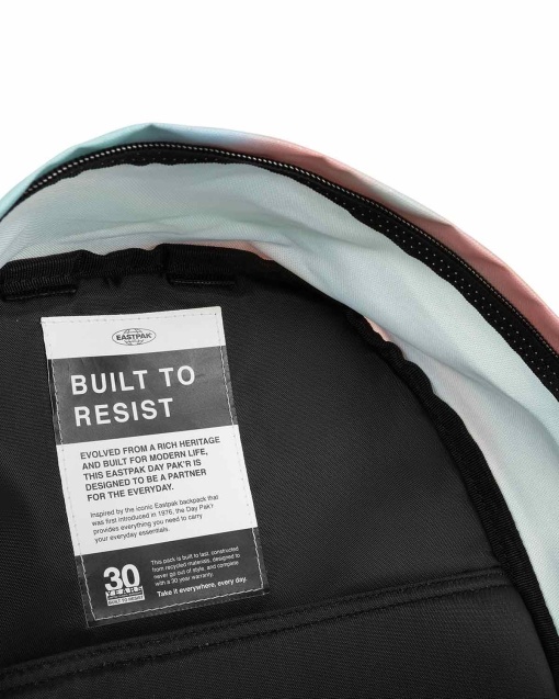 EASTPAK Day Pak'r Sparkly Gradient Backpack 40x30x18cm