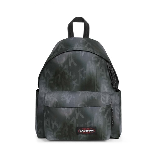 Mochila EASTPAK Day Pak'r Letter Dye Black 40x30x18cm