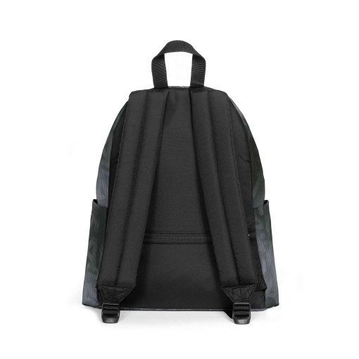 Mochila EASTPAK Day Pak'r Letter Dye Black 40x30x18cm