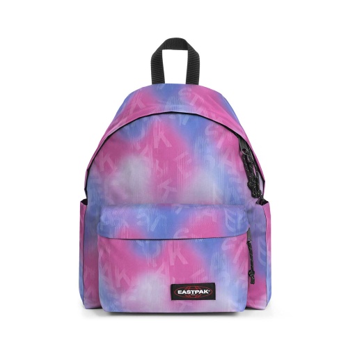 Mochila EASTPAK Day Pak'r Letter Dye Pink 40x30x18cm