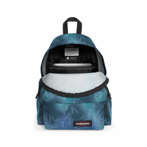 Mochila EASTPAK Day Pak'r Letter Dye Blue 40x30x18cm
