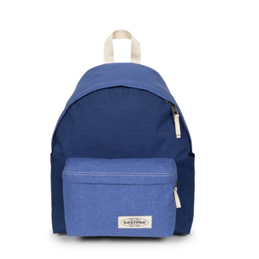 Mochila EASTPAK Day Pak'r Mono Block Blue 40x30x18cm