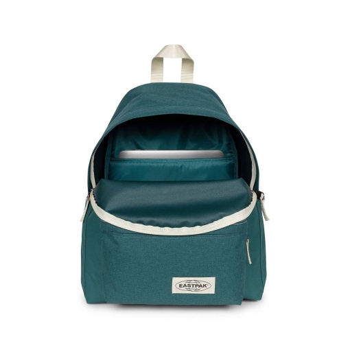 Mochila EASTPAK Day Pak'r Mono Block Green 40x30x18cm