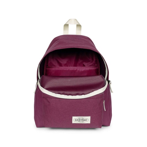 Mochila EASTPAK Day Pak'r Mono Block Burgundy 40x30x18cm
