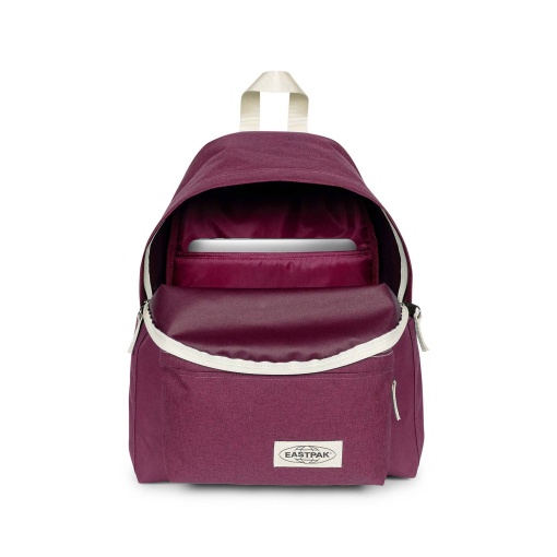 Mochila EASTPAK Day Pak'r Mono Block Burgundy 40x30x18cm
