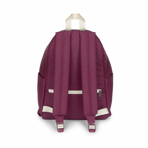 Mochila EASTPAK Day Pak'r Mono Block Burgundy 40x30x18cm