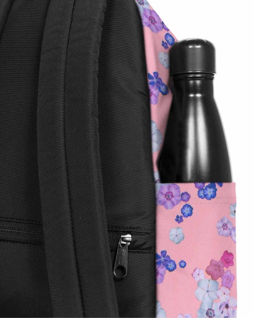 Mochila EASTPAK Day Pak'r Floral Bloom Pink 40x30x18cm