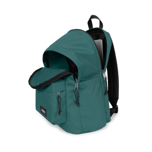 Mochila EASTPAK Day Office Sea Bay Green 44x29,7x24cm