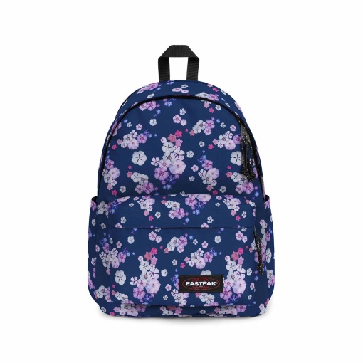 Mochila EASTPAK Day Office Floral Bloom Navy 44x29,7x24cm