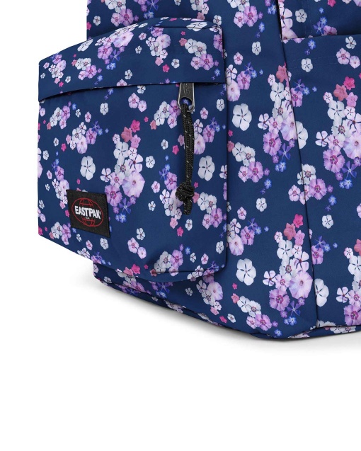 EASTPAK Day Office Floral Bloom Navy Backpack 44x29.7x24cm