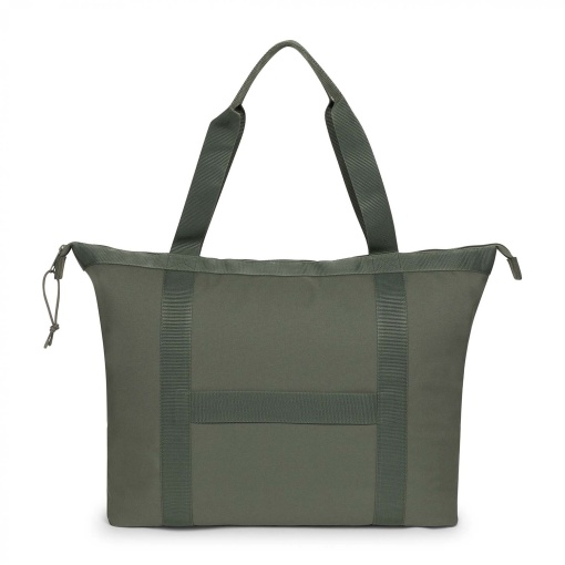 Mala de viagem EASTPAK Travel Tote monotone khaki adaptável a trolley