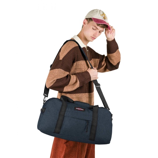 Bolsa de viaje vaquera triple EASTPAK Stand Cabin