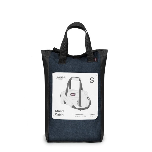 Bolsa de viaje vaquera triple EASTPAK Stand Cabin