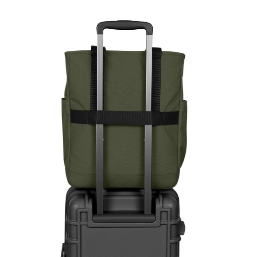 Tote bag EASTPAK Tote Pocket dark khaki