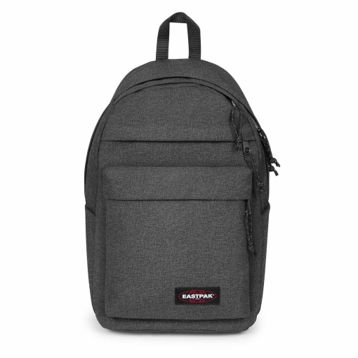 Mochila EASTPAK Day Pak'r Pro black denim 46,5x28x28cm