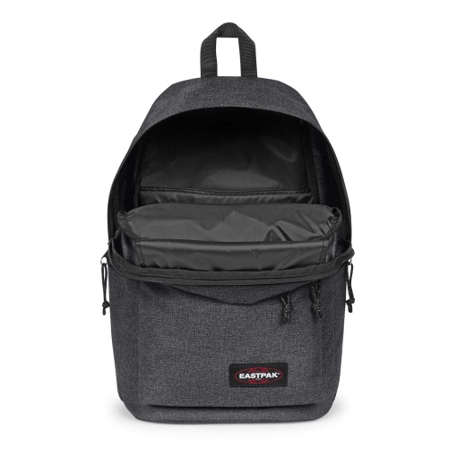 Mochila EASTPAK Day Pak'r Pro black denim 46,5x28x28cm
