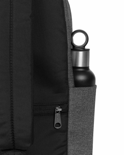 Mochila EASTPAK Day Pak'r Pro black denim 46,5x28x28cm