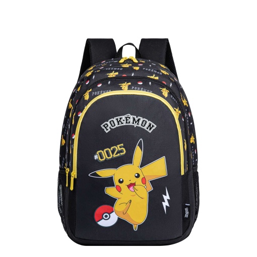 Mochila com bolsa para portátil 15,6" Pokémon Storm #0025 44x32x20cm