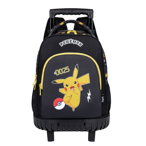 Mochila trolley Pokémon Storm #0025 44,5x33x15,5cm