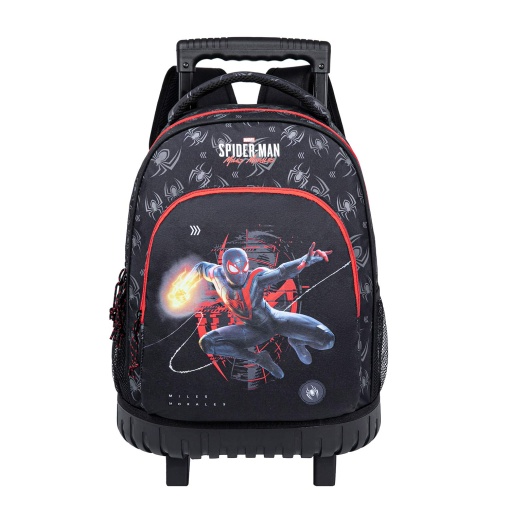 Mochila trolley SPIDER-MAN Miles Morales 44,5x33x15,5cm