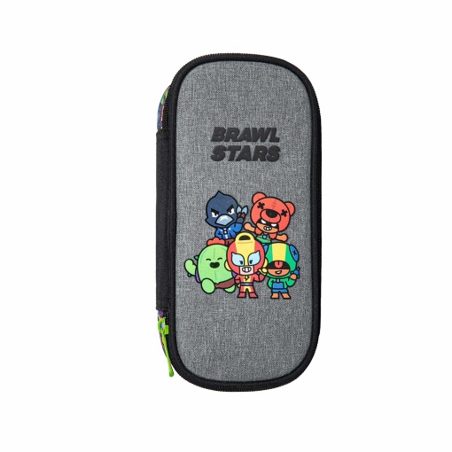 Estojo BRAWL STARS Ready to Battle