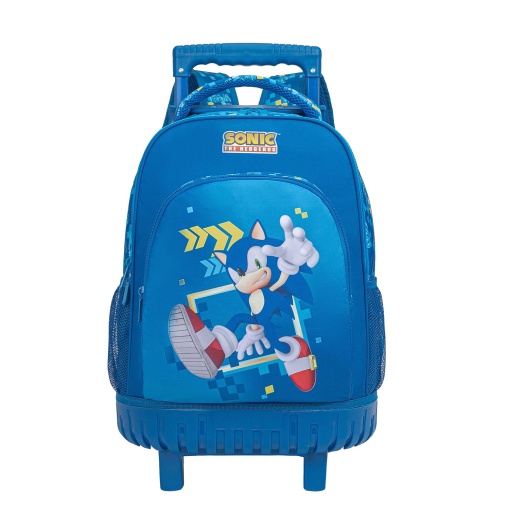 Mochila trolley SONIC Gotta Go Fast 44,5x33x15,5cm