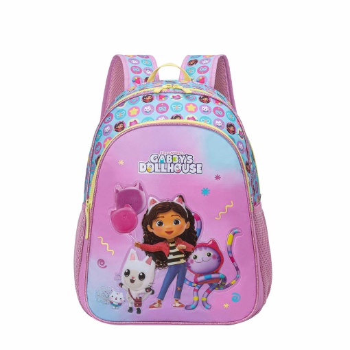 Mochila Gabby's Dollhouse Best Surprise 40x30x17cm