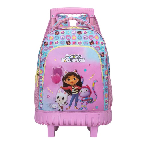 Mochila trolley Gabby's Dollhouse Best Surprise 44,5x33x15,5cm