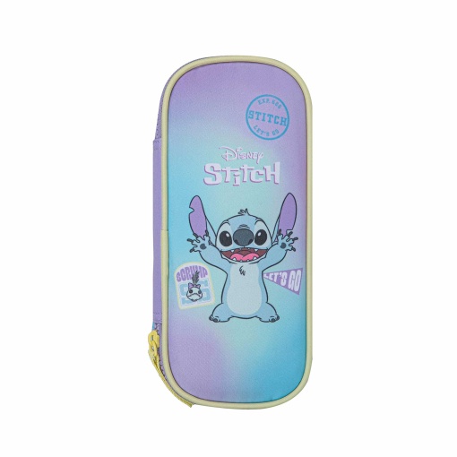 Estojo STITCH Let's Go