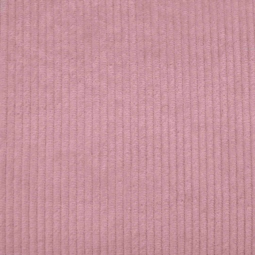 Tecido bombazine corduroy stretch rosa 1x1,42m