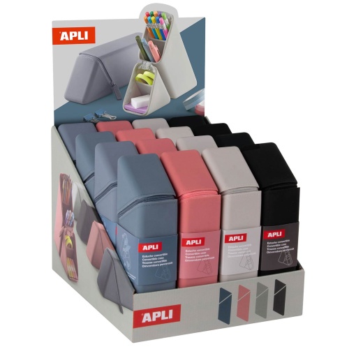 Assorted APLI Up North convertible silicone case