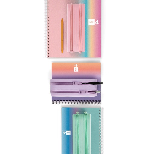 APLI Nordik double silicone case, assorted.