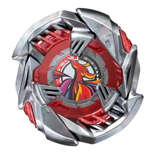 Beyblade x Scarlet Garuda 4-70TP HASBRO