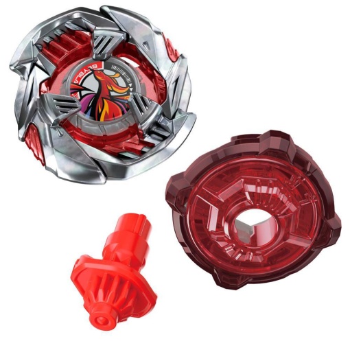 Beyblade x Scarlet Garuda 4-70TP HASBRO