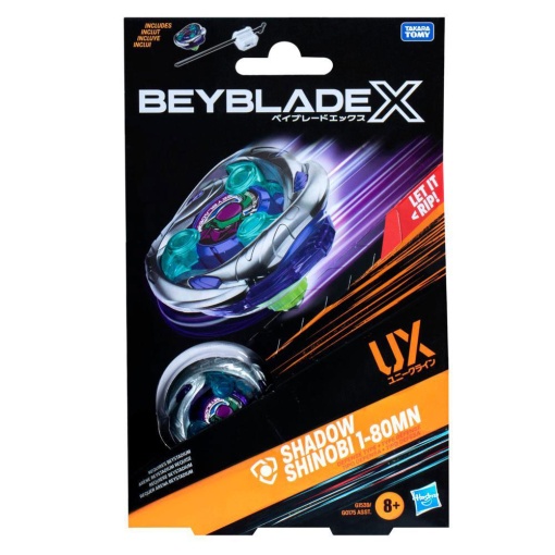 Beyblade x Shadow Shinobi 1-80MN HASBRO