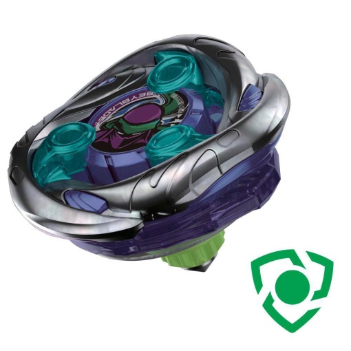 Beyblade x Shadow Shinobi 1-80MN HASBRO