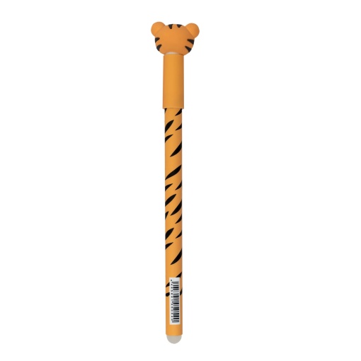 Erasable ballpoint pen MR. WONDERFUL Bo Bo Philip the Tiger "Hear me roar!"