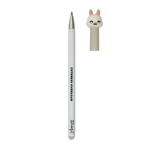 Erasable ballpoint pen MR. WONDERFUL Bo Bo Alejo, the rabbit öCuteness overloadö