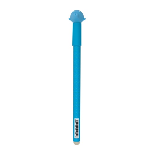 Erasable ballpoint pen MR. WONDERFUL Bo Bo Karl, the narwhal You are magical
