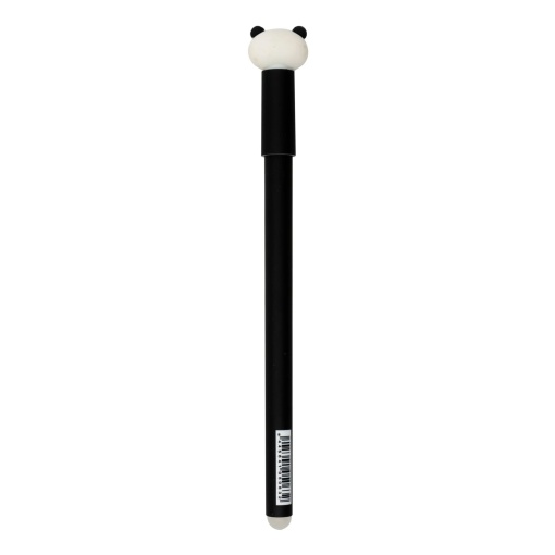 Erasable ballpoint pen MR. WONDERFUL Bo Bo Miranda, the panda What a great idea!