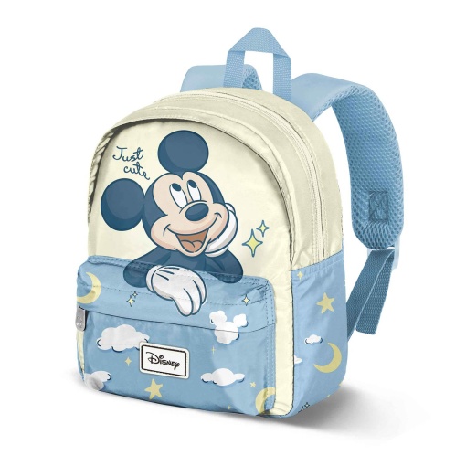 Mochila Joy DISNEY Mickey Mouse Cute 27x22x9cm
