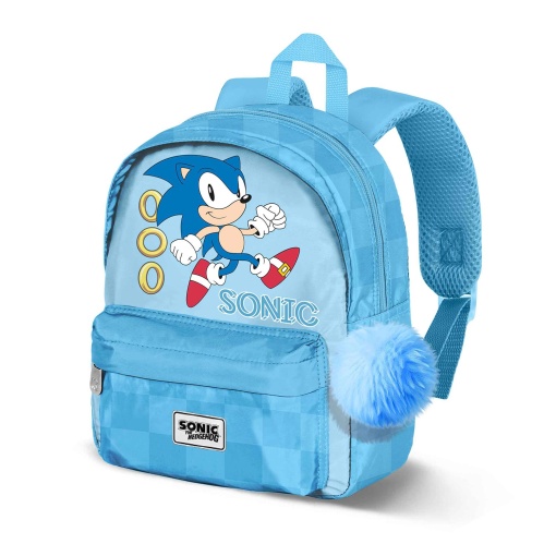 Mochila Joy SONIC Jump 27x22x9cm