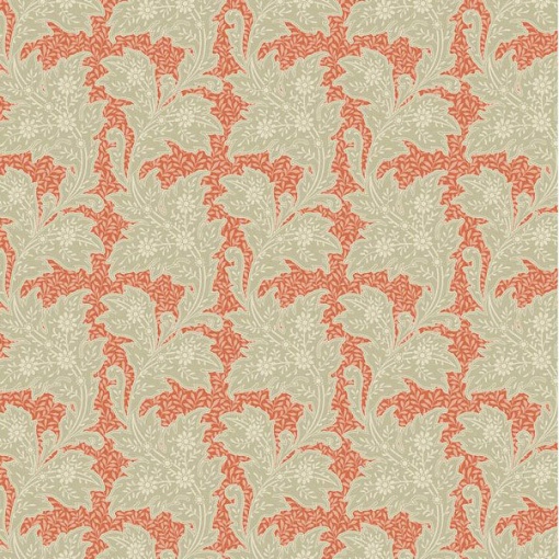 Tecido TILDA Songbird Stella Coral 1x1,10m