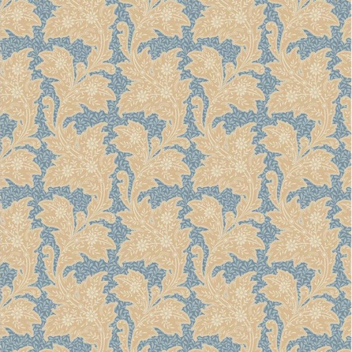 Tecido TILDA Songbird Stella Blue 1x1,10m